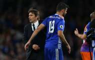 'Cạn tàu ráo máng', Chelsea dùng đoạn tin nhắn gửi Costa kiện Conte ra tòa