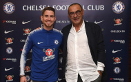 Chelsea một lúc công bố 2 bản hợp đồng then chốt