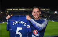 CHÍNH THỨC: Jorginho cập bến Chelsea