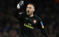Emery CHỐT tương lai của David Ospina