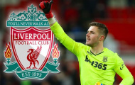 Liverpool tính chiêu mộ thêm 1 trụ cột của Stoke