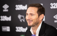 HLV Frank Lampard xác nhận đàm phán với Chelsea