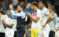 Gareth Southgate: 'Trận đấu với Croatia sẽ ám ảnh tôi...'