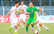 17h00 ngày 14/07, HAGL vs XSKT Cần Thơ: Ngày về kém vui của thầy Vinh?