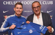 Man City tức điên vì thỏa thuận với Jorginho bị đổ vỡ