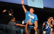 Maradona tiếp tục gây náo loạn với phát ngôn chỉ trích người Argentina
