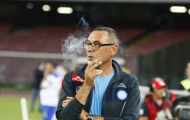 Maurizio Sarri: Nhà kinh doanh ngoại tệ và 'thiên tài' nghiện thuốc lá