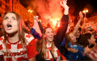 'Pháp sẽ đối mặt với 4,5 triệu người Croatia trong trận chung kết'