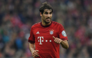 Sao Bayern Munich và món quà đặc biệt dành cho đội bóng Thái Lan