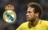 NÓNG: Trang chủ Real Madrid ra thông báo CHÍNH THỨC vụ Neymar