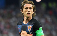Thật bất ngờ với 5 bí ẩn về Luka Modric