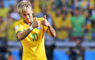Trước thềm chung kết, Neymar hào hứng làm 'Mr ba phải'