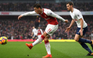 Unai Emery tiết lộ kế hoạch 'trẻ hóa' Mesut Ozil