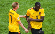 Lukaku bị trang chủ Man City 'troll' khi bỏ lỡ cơ hội của De Bruyne