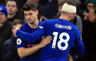 Chelsea sẽ bán cả Giroud và Morata?