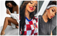 Antonija K - 'Phù thủy makeup' nóng bỏng tiếp lửa cùng Croatia
