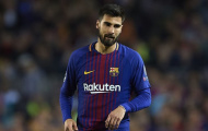 Arsenal tiến hành đàm phán với tiền vệ 20 triệu euro của Barca