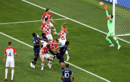 Bàn mở tỉ số của Pháp khiến dân tình 'dậy sóng'