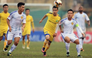 17h00 ngày 15/07, SLNA vs Quảng Nam FC: Xứ Nghệ vào top 3?
