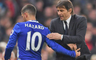 Cầu thủ Chelsea tri ân Conte: Người sốt sắng kẻ phớt lờ