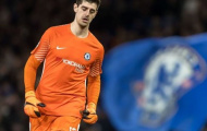 NÓNG: Nối gót Hazard, Thibaut Courtois lấp lửng đến Real?