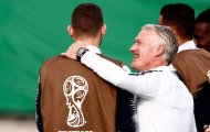 Deschamps trao trọn niềm tin vào học trò, sẵn sàng ẵm cúp vàng sau 20 năm