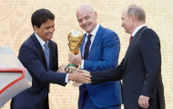 Đội vô địch World Cup sẽ kiếm được bao nhiêu?