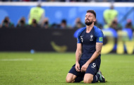Giroud tự nhận mình thật đáng xấu hổ