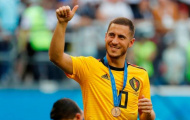 Hazard: 'Cầu thủ xuất sắc nhất World Cup? Hãy trao nó cho tôi!'