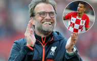 Klopp nhận xét thế nào về 'trung vệ hàng đầu thế giới' Dejan Lovren?