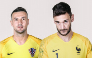 Lloris vs Subasic: Chính - tà đại chiến
