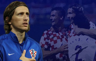 Luka Modric: Từ loạn lạc chiến tranh đến trận chung kết thế giới đầu tiên của người Croatia