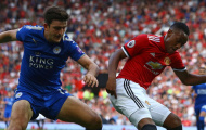 Riyad Mahrez ủng hộ Maguire đến Man Utd