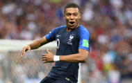 Kylian Mbappe cân bằng kỷ lục vĩ đại của Pele