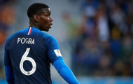 Paul Pogba: 'Thỏi nam châm' thu hút mọi ánh nhìn