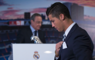 'Real Madrid mắc sai lầm không thể tha thứ với Ronaldo'