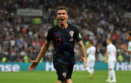 Stefan Effenberg: 'Mandzukic trị giá 200 triệu euro..., tốt gấp 10 lần Neymar'