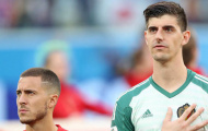 SỐC: Đến lượt Courtois công khai rời Chelsea theo Hazard