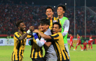 Giải U19 Đông Nam Á 2018: Malaysia thắng điên rồ Myanmar để lên ngôi vô địch