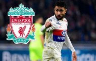 Vụ Liverpool - Fekir lại có chuyển biến mới