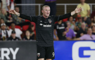 Rooney tỏa sáng trong ngày ra mắt D.C United