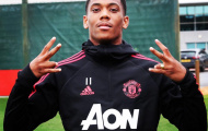 World Cup và CR7 đã làm đảo lộn tương lai của Martial tại M.U
