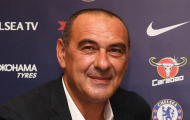 XONG! Chelsea chốt 'cánh tay phải' của Sarri, không phải huyền thoại Zola