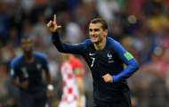 Griezmann: 'Tôi đã định thực hiện một cú Panenka...'