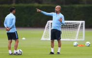 Bàn 'mưu sâu kế hiểm' cùng Arteta, Pep sẵn sàng chinh phạt Ngoại hạng Anh