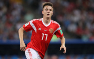 NÓNG: Chelsea có nguy cơ mất Golovin vào tay đối thủ 'không ngờ tới'