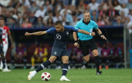 Kylian Mbappe đoạt giải Cầu thủ trẻ hay nhất World Cup 2018