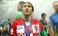 Modric: 'Quyết định thổi phạt đền đã kết liễu Croatia'