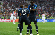 Nã 4 bàn vào lưới Croatia, Pháp vô địch World Cup lần thứ 2 sau 20 năm