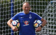 Nối gót Conte, thêm 1 HLV rời Chelsea